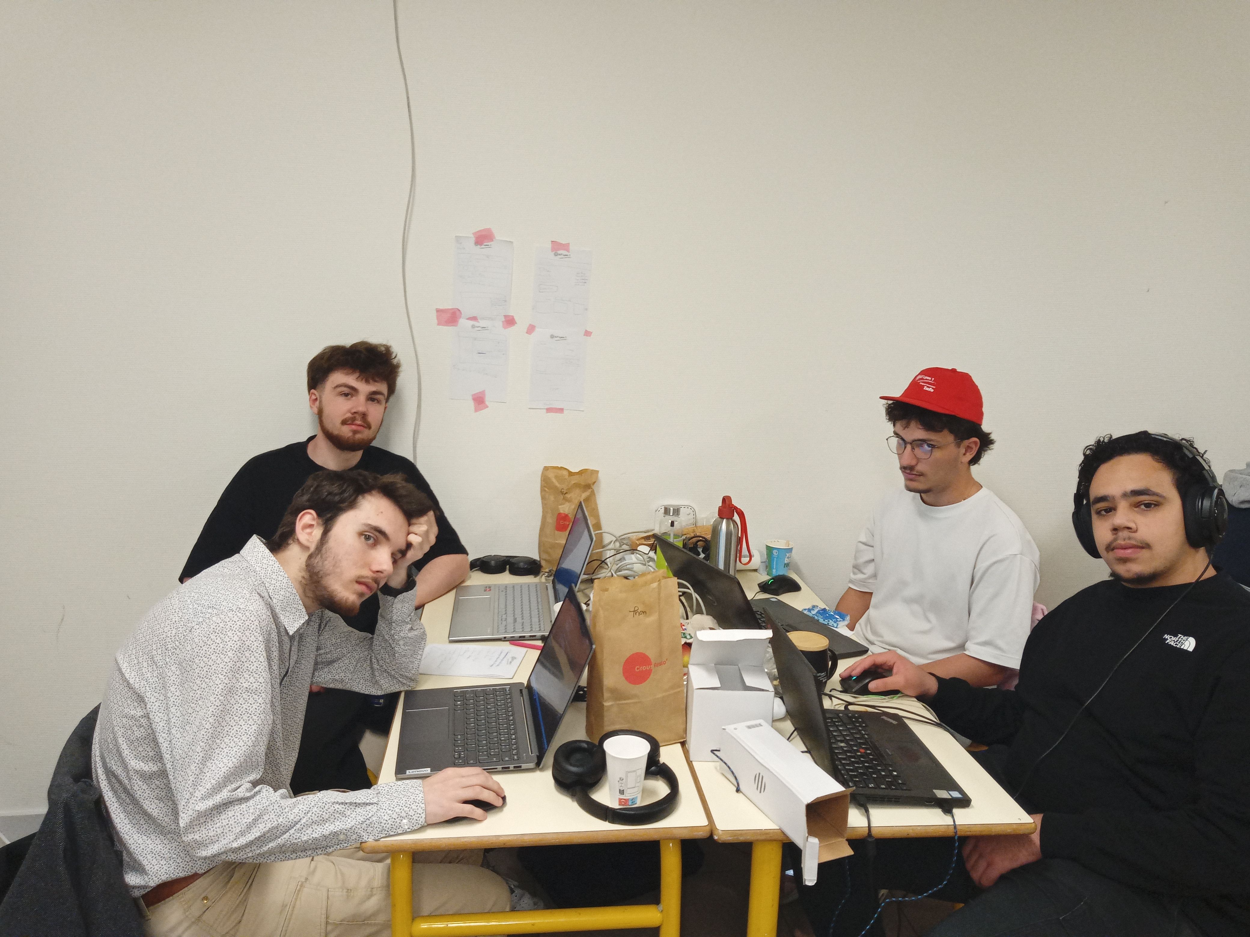 Moments de collaboration et d’innovation au cœur de notre startup