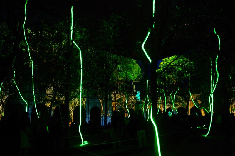 Fête des Lumières et éclairage architectural à Lyon